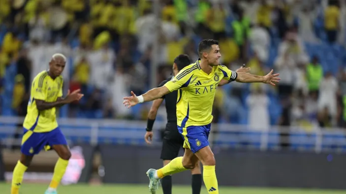 Al Kholood vs Al Nassr