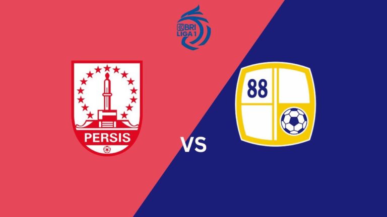 Persis Solo vs Barito Putera